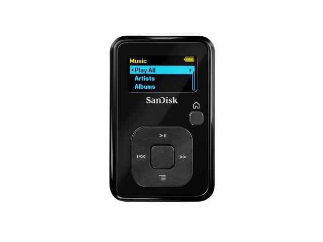 sandisk player 8gb for mac